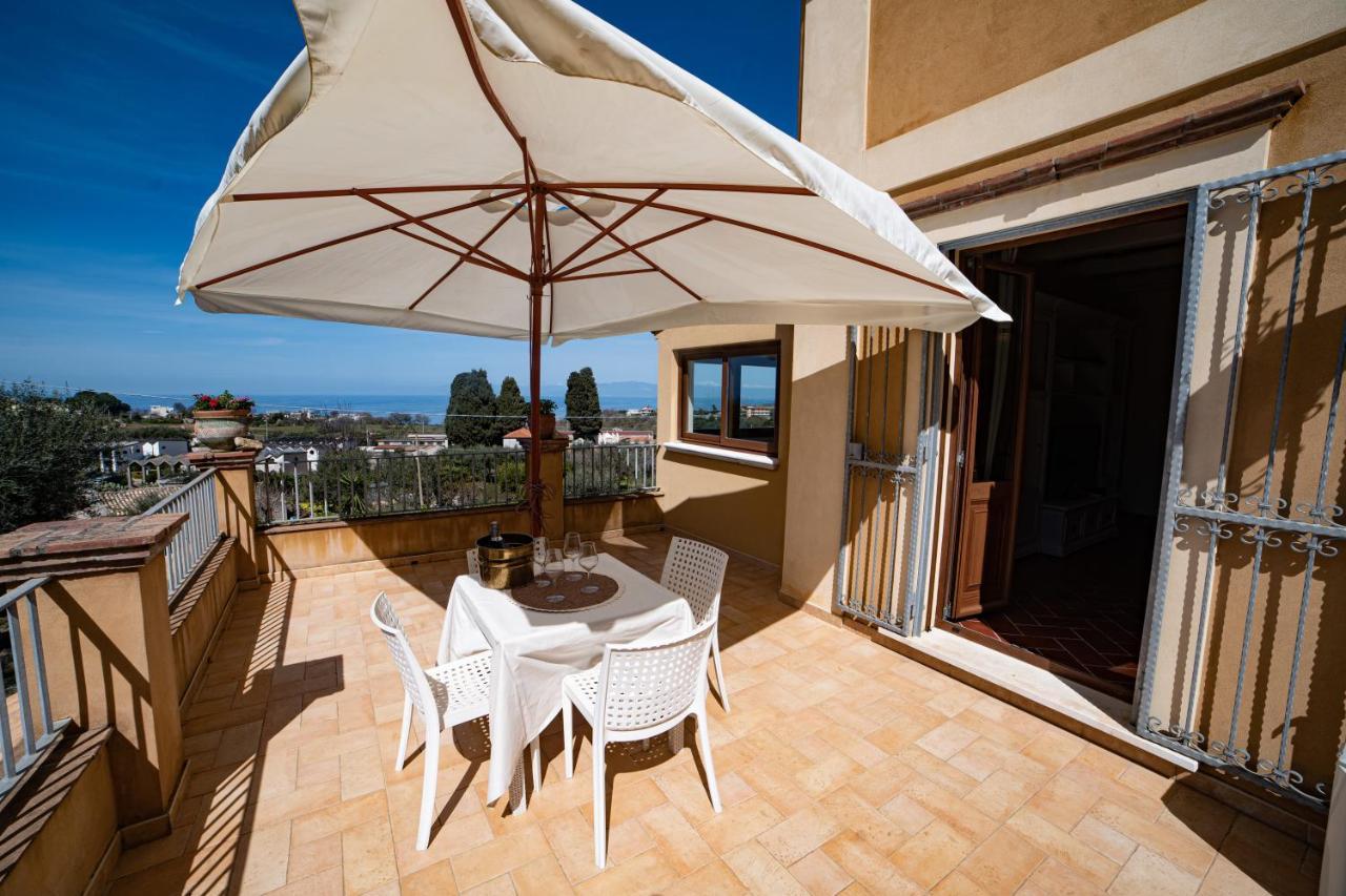 Gasponi Villa Con Piscina Privata A 2 Kilometri Da Tropea מראה חיצוני תמונה
