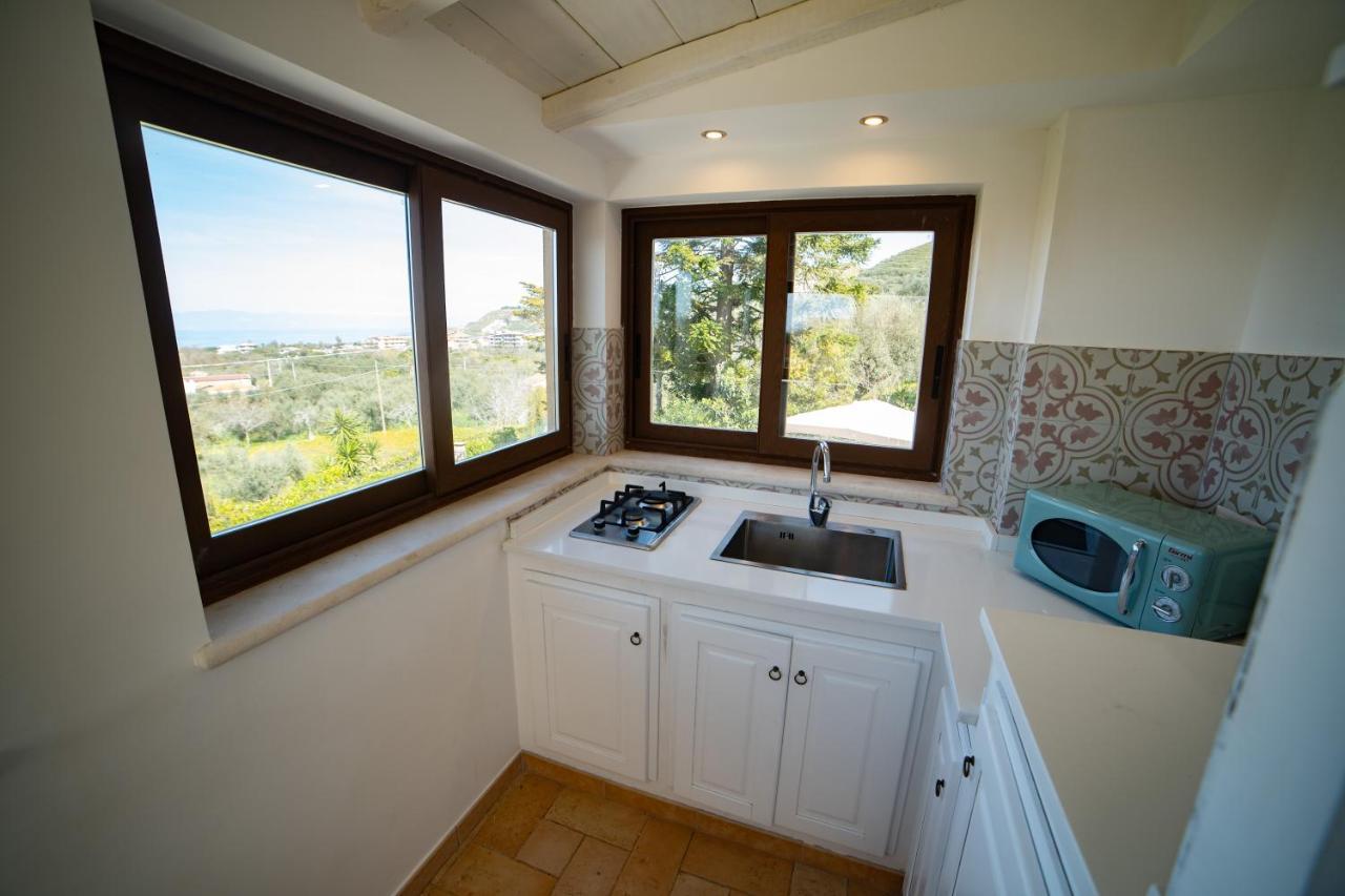 Gasponi Villa Con Piscina Privata A 2 Kilometri Da Tropea מראה חיצוני תמונה