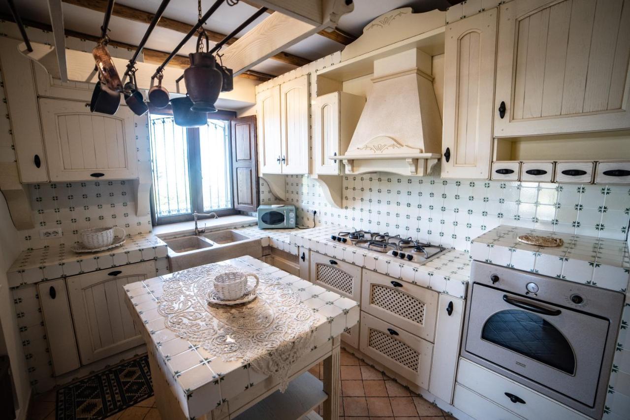 Gasponi Villa Con Piscina Privata A 2 Kilometri Da Tropea מראה חיצוני תמונה