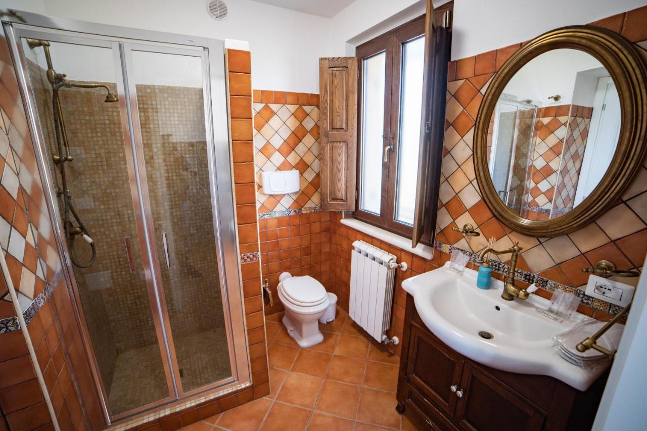 Gasponi Villa Con Piscina Privata A 2 Kilometri Da Tropea מראה חיצוני תמונה