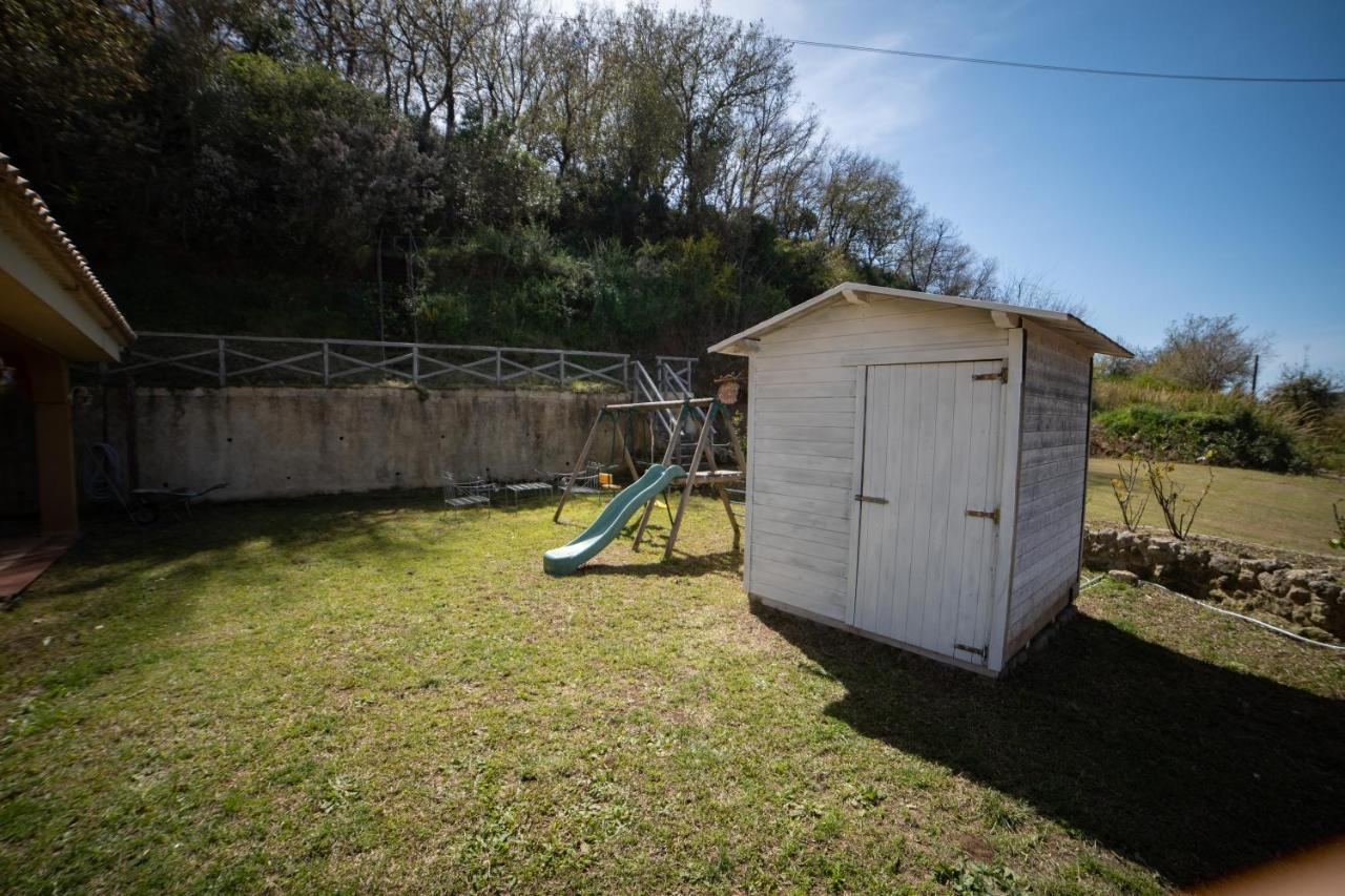 Gasponi Villa Con Piscina Privata A 2 Kilometri Da Tropea מראה חיצוני תמונה