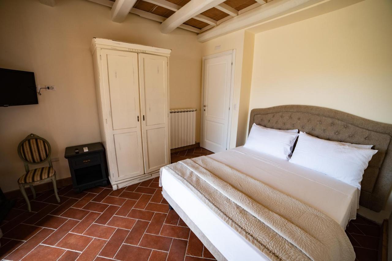 Gasponi Villa Con Piscina Privata A 2 Kilometri Da Tropea מראה חיצוני תמונה
