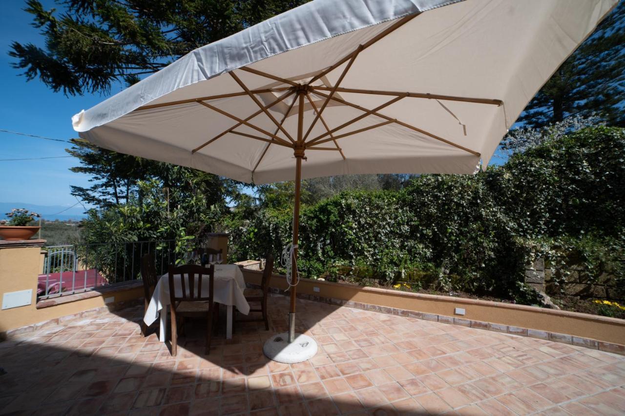 Gasponi Villa Con Piscina Privata A 2 Kilometri Da Tropea מראה חיצוני תמונה