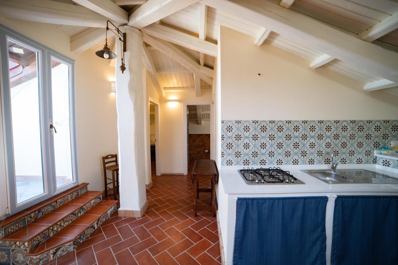 Gasponi Villa Con Piscina Privata A 2 Kilometri Da Tropea מראה חיצוני תמונה