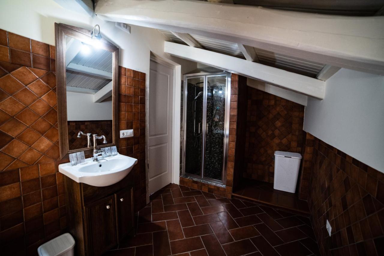 Gasponi Villa Con Piscina Privata A 2 Kilometri Da Tropea מראה חיצוני תמונה